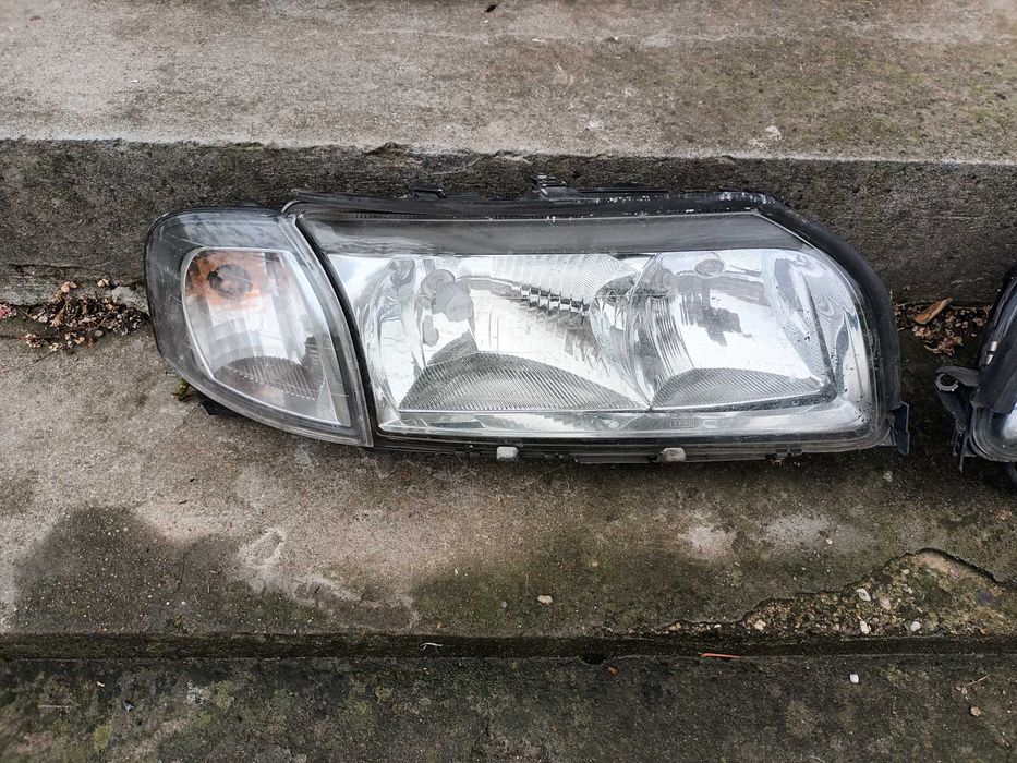ляв и десен фар и мигач за волво с80 VOLVO S80