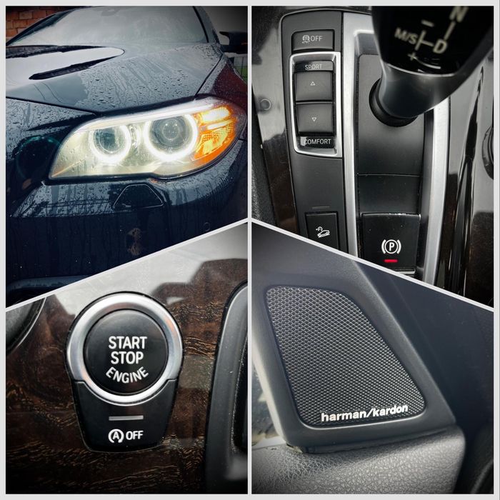 Bmw f10 2.0 xdrive