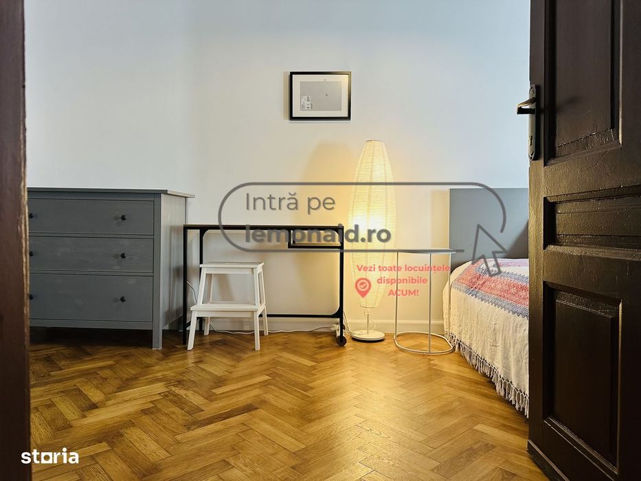 Apartament cu 2 camere | Ultracentral | Disponibil din 27 aprilie 2026