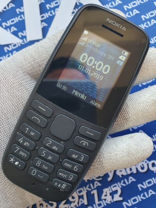 Nokia 105 Dual Sim!