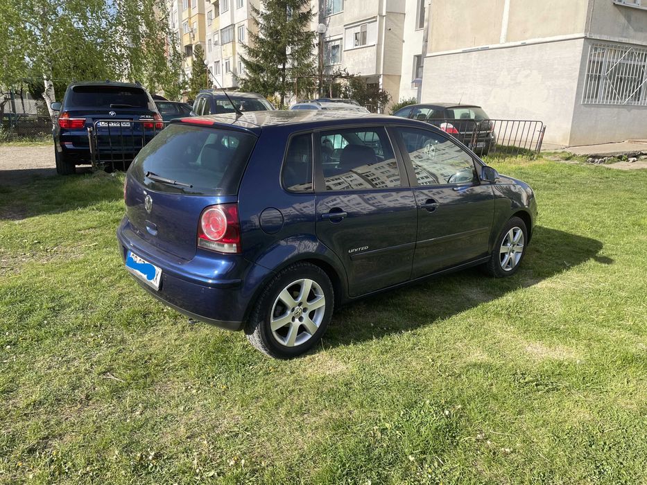 Фолксваген Поло 1.4 тди 80 к.с BMS-на части! Polo-4