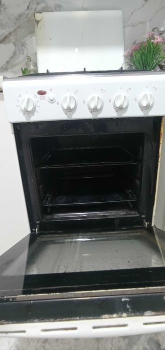 Газовая плита Алеся