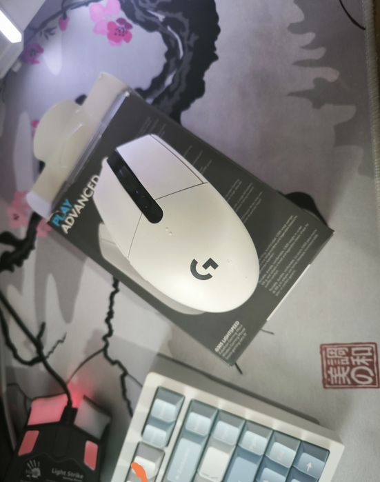 Игровая мышка Logitech G305