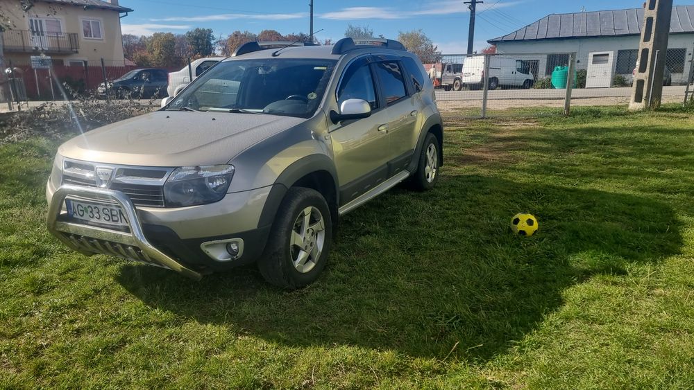 DACIA Duster 2012 — imagine 5