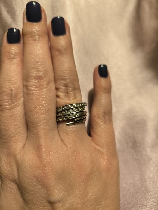 Сребърни пръстени