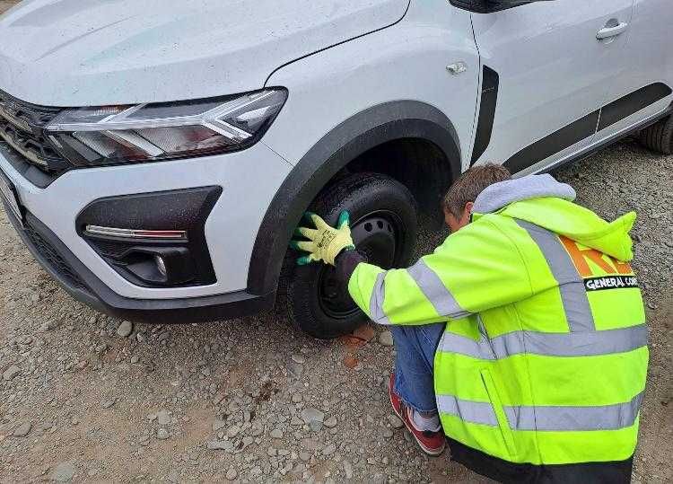 Roata Rezerva Slim Audi BMW Dacia Suzuki Mercedes Benz Toyota Lexus Mazda Honda Hyundai MG Ssangyong  Skoda Seat Vw Volkswagen Opel