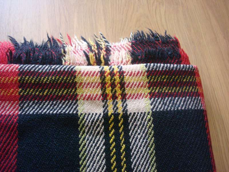 Вълнен китетик и родопско одеяло