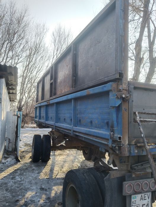 Камаз прицеп сатылады