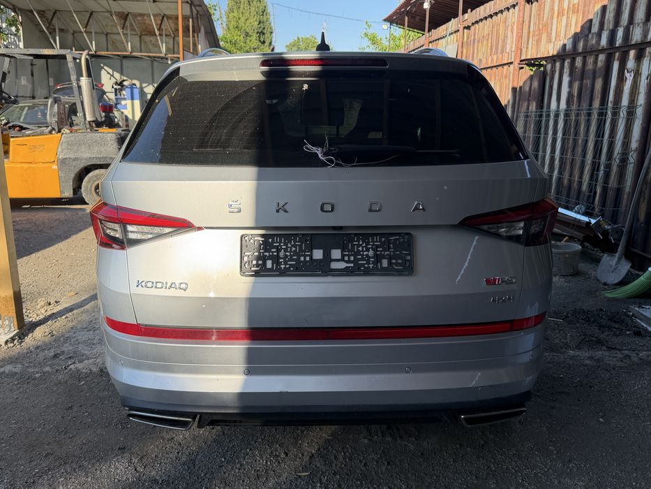 Skoda Kodiaq 2.0 BITDI 240hp 4x4 DSG на части  / Шкода Кодиак vRS на части
