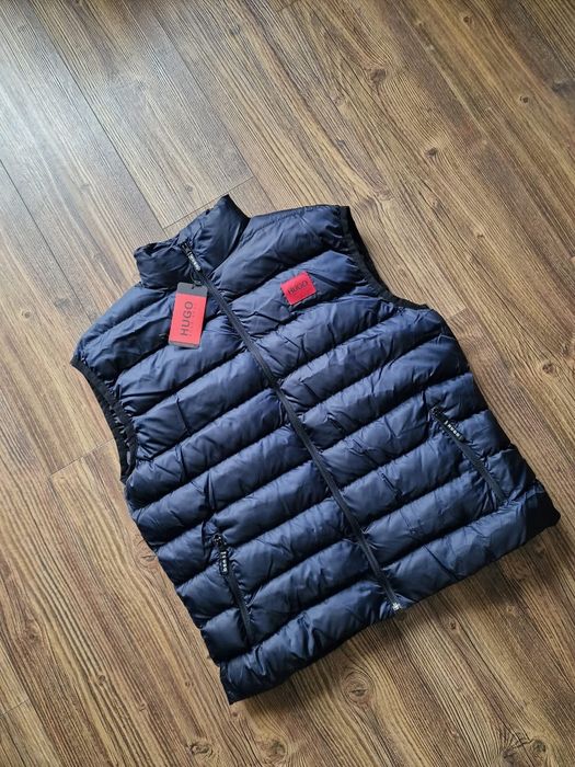 Страхотна мъжка грейка елек размер S M L XL