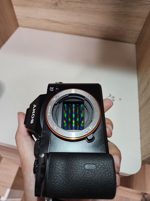 Kit Sony A7 Mark 1