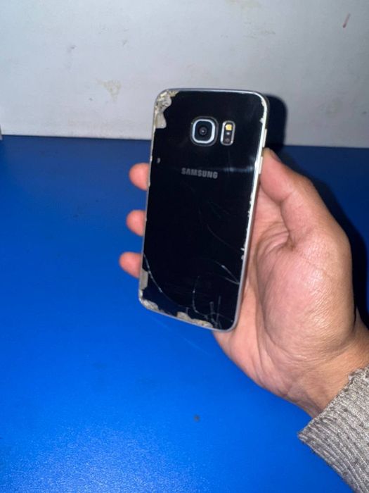 Samsung s6 edge Oxrigacha o'qing !
