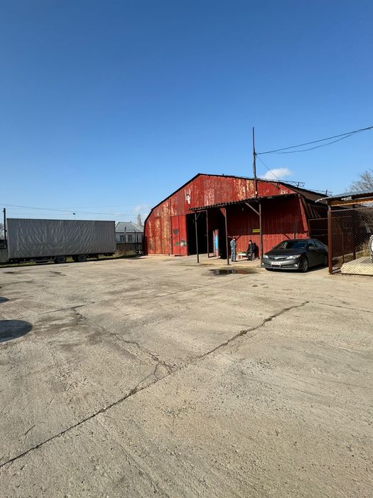 Сдам складское помещение