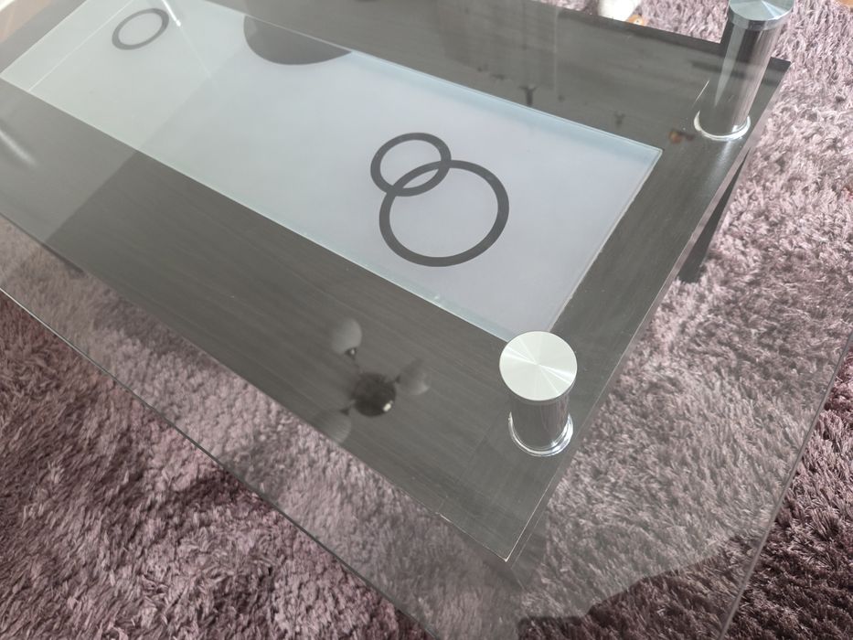 Masa de cafea/sufragerie