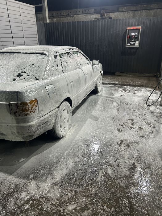 Продам ауди 80 б3 моновпрыск