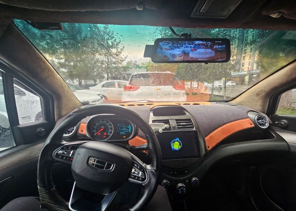 Chevrolet Spark 2013 — 4