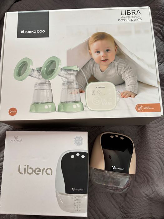 Помпи за кърма kikkaboo и cangaroo