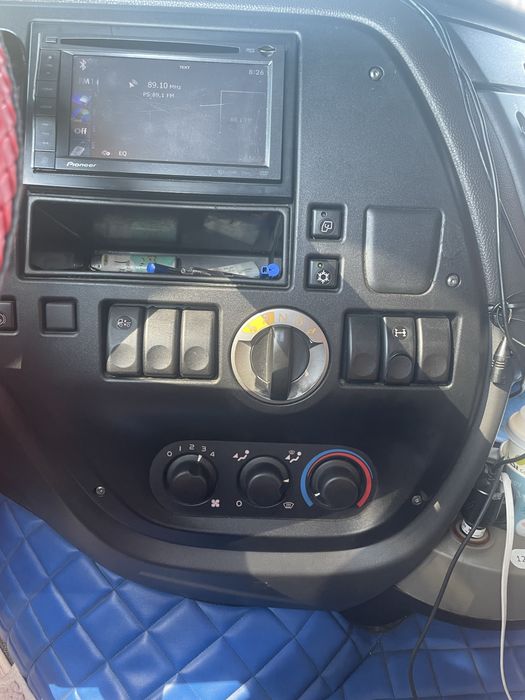 Daf xf 105/ 460 din 2011