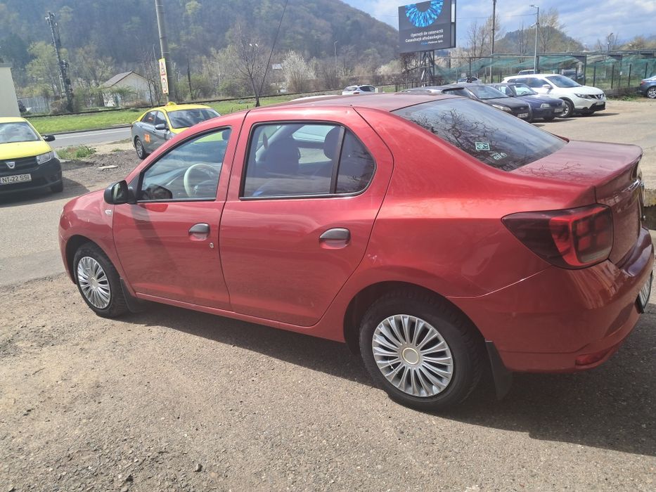 Dacia Logan 2018