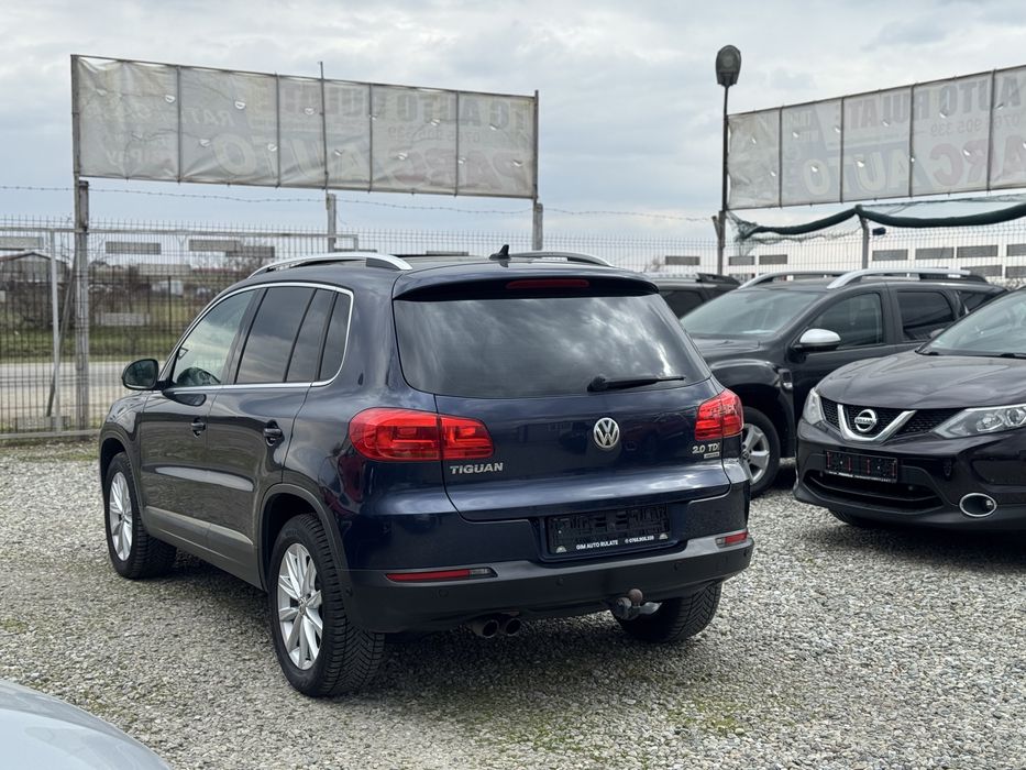 VOLKSWAGEN Tiguan 2014 — imagine 5