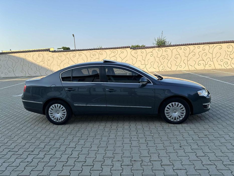 Volkswagen Passat B6 2010