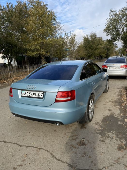Audi a6 c6 2006 года