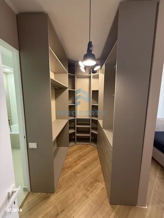 Pipera 3 camere cu balcon si loc de parcare