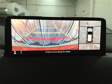 Vand mazda cx-5 decembrie 2023 echipare HOMURA