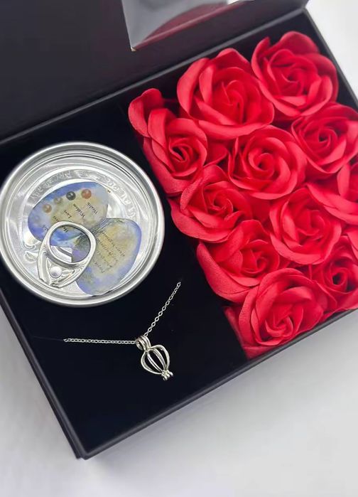 Бокс украшений на 8 марта