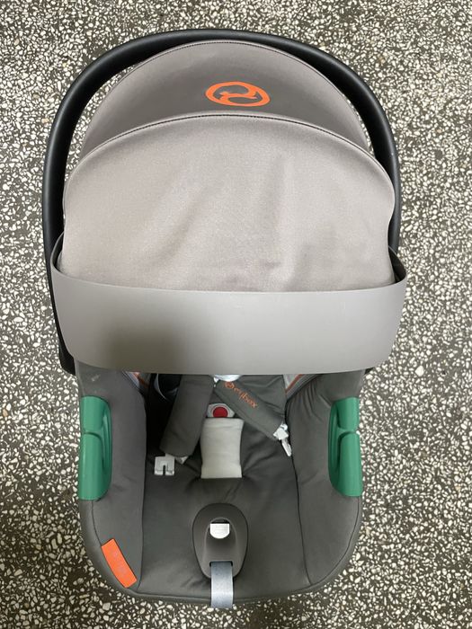 Scoica auto Cybex