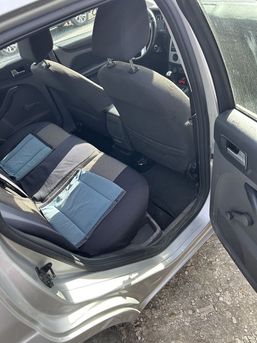 Vand ford focus 2