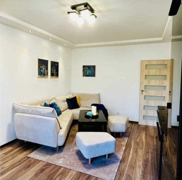 Дава се под наем Двустаен апартамент в София, Хиподрума - 66 кв.м за 600 € - Снимка #1