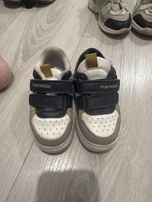 Кеды фламинго 23 размер