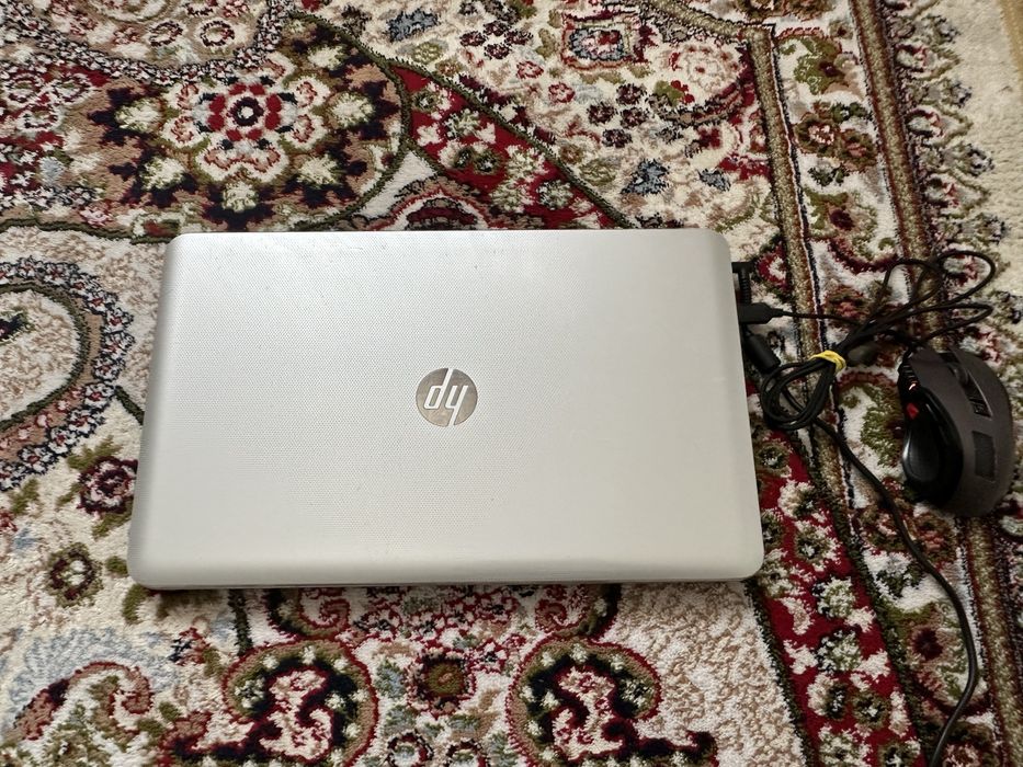 Ноутбук HP Pavilion 17