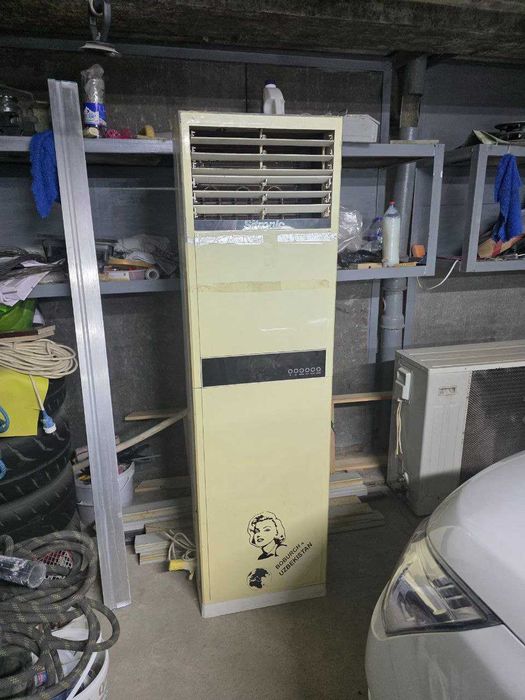 Кондиционер Колонник Sitronic