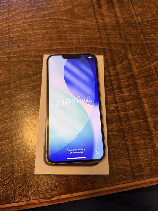 Iphone 14 128 gb blue