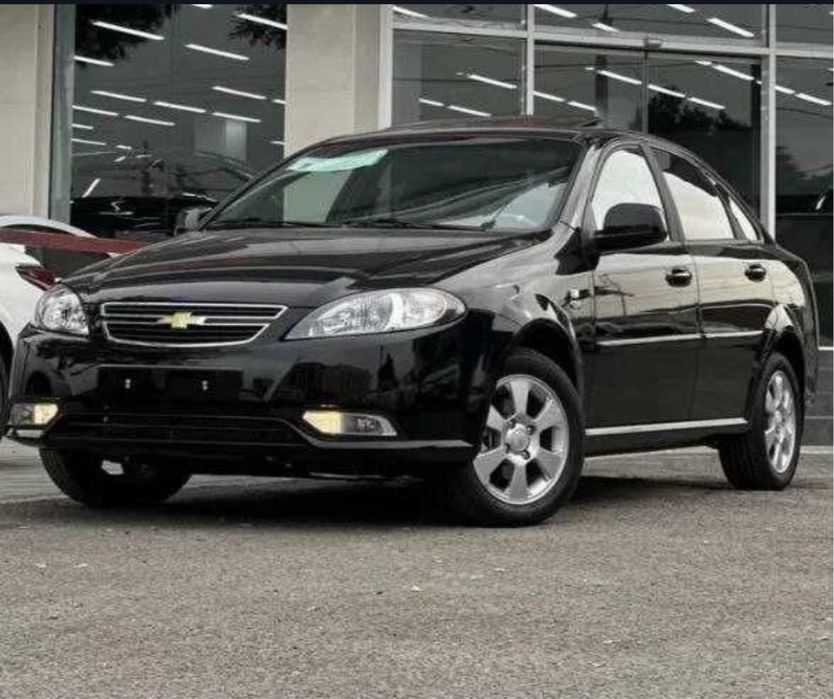 Қора Gentra Автомат 2024! 3-Позиция Масла! Абс, Люк Есть!