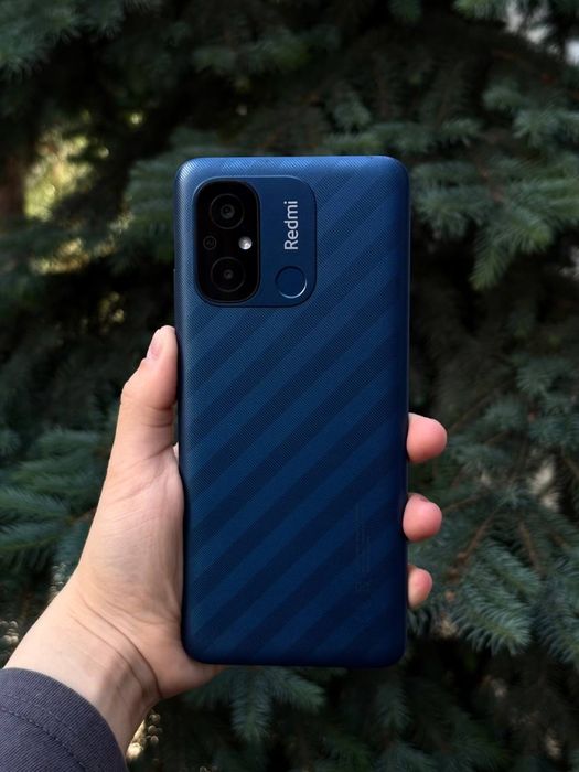 Redmi 12C (128gb) | Каирбекова 18