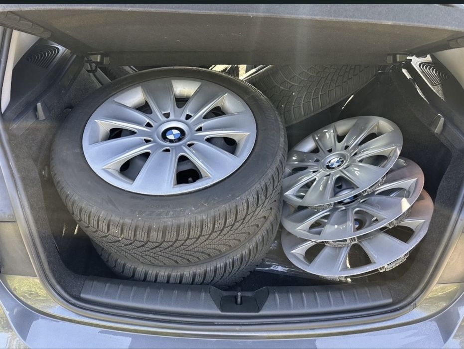 Bmw 116i 136 Cp 2012 Euro 5 Navigatie  Scaune   Incalzite Germania