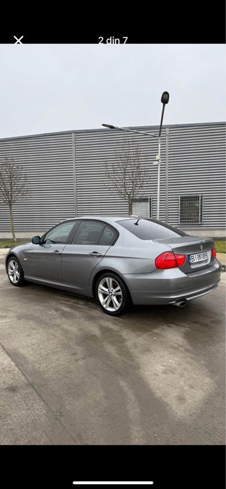 BMW 318d - facelift 2009
