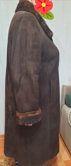 Дублёнка женская