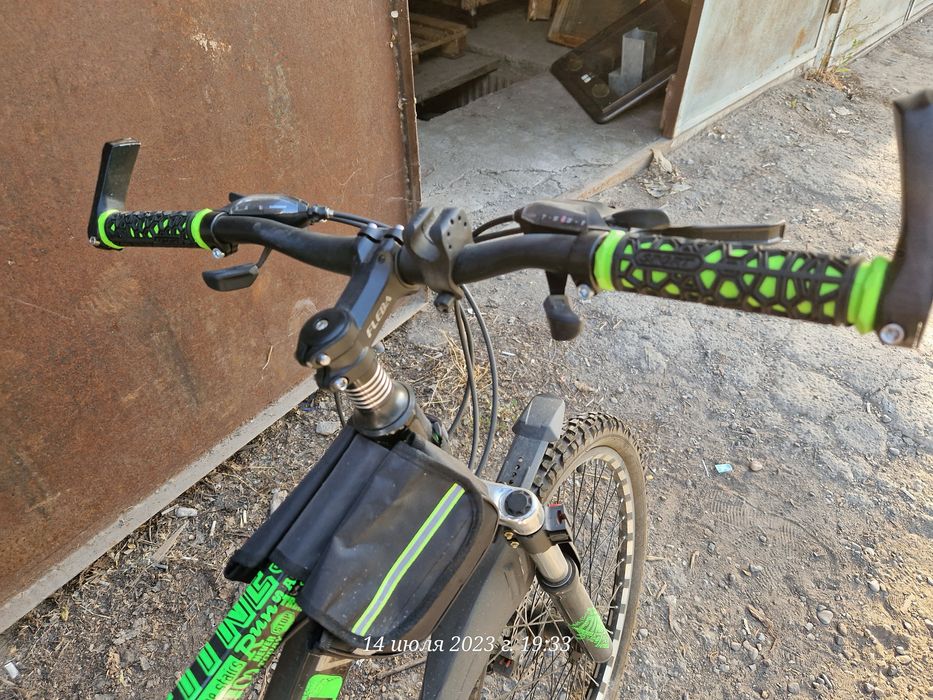 Продам велосипед