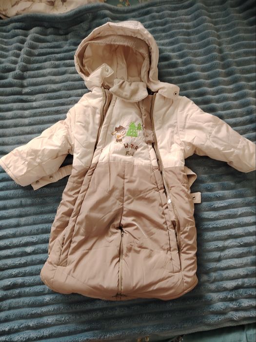 Комбинезон Конверт куртки