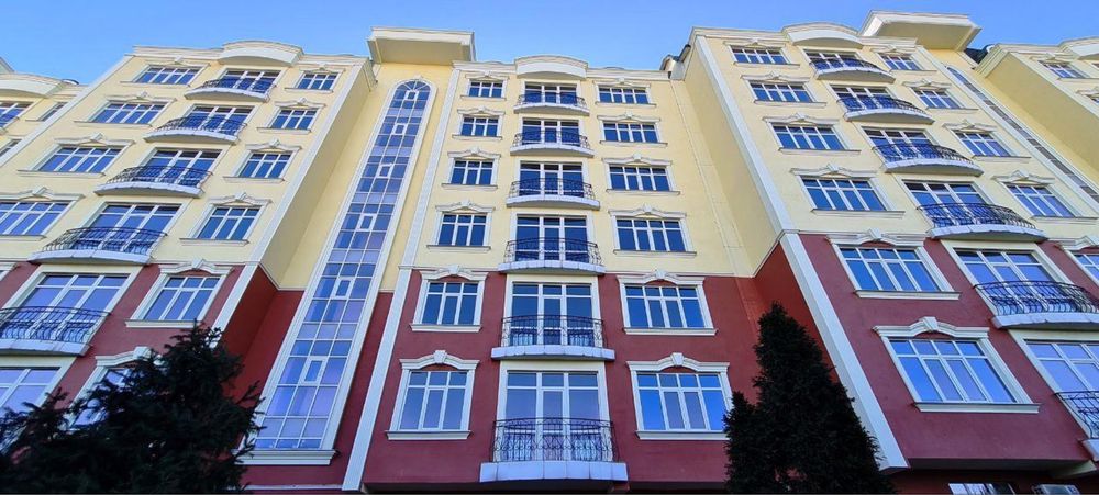 Резиновая краска для фасада