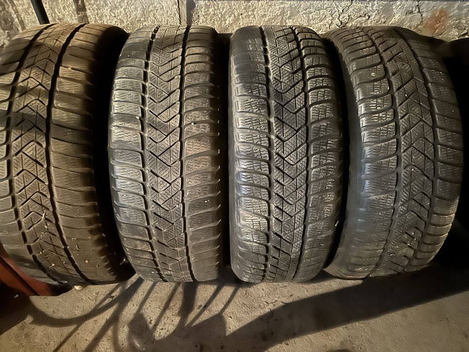 Джанти-гуми зимни 17 Infiniti G25x
