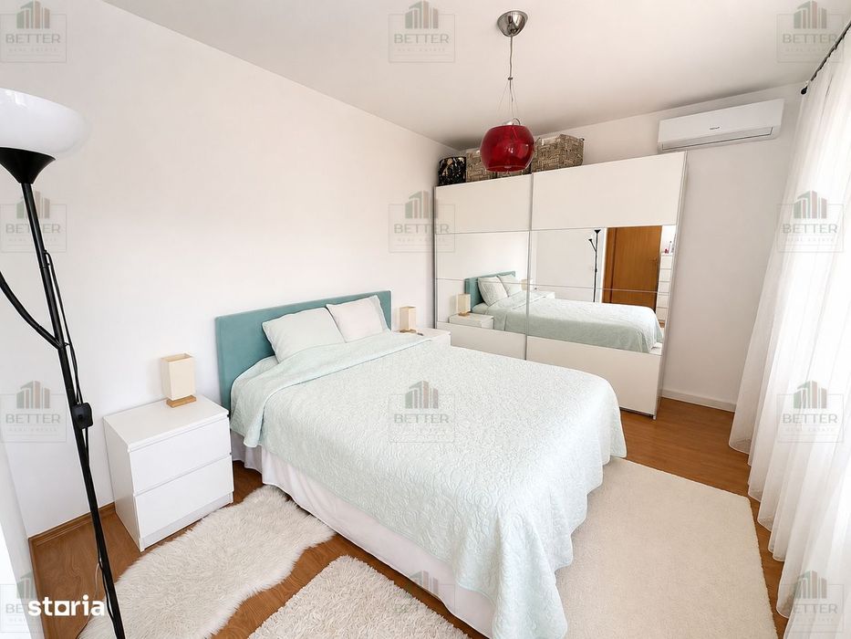 Apartament mobilat-utilat | 2 camere | Sector 3 – Șos. Industriilor
