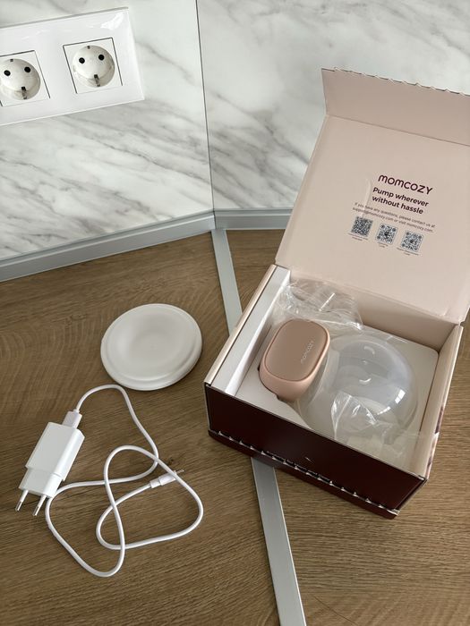 Помпа за кърма Momcozy S9 Pro Single Pump