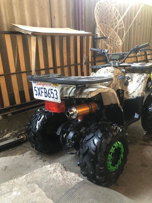 Квадроцикл 150кубов