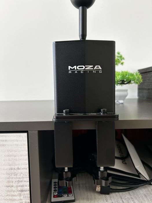 Moza HGP Shifter