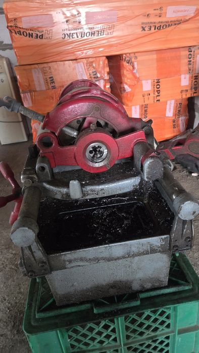 Резбонарезной станок